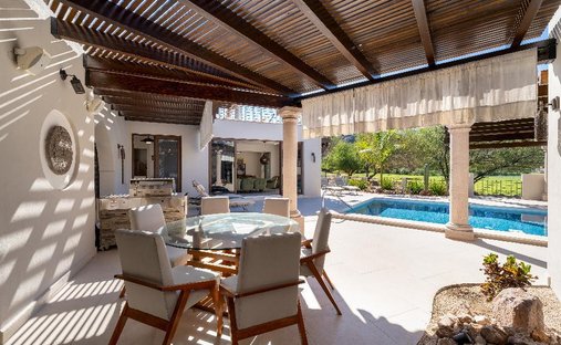 Casa a Nopoló, Bassa California del Sud, Messico 1