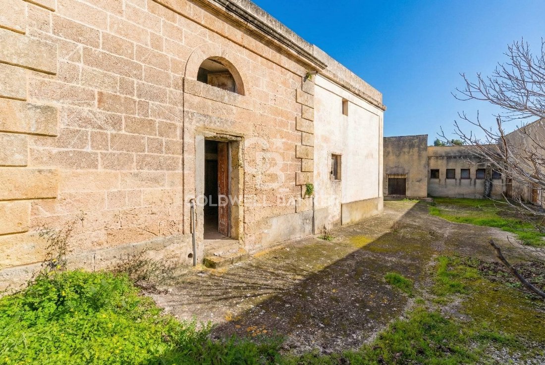 Country House in Castrignano del Capo, Apulia, Italy 3 - 17290603