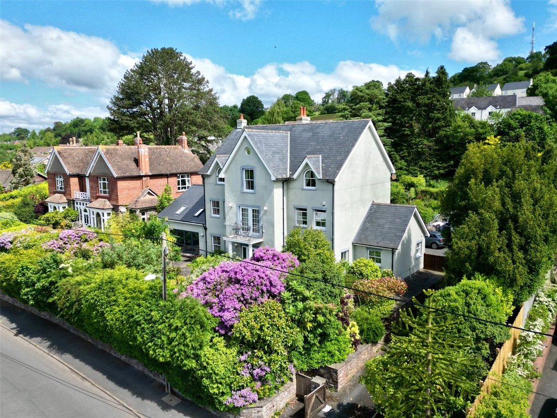 House in Brecon, Wales 1 - 15798464
