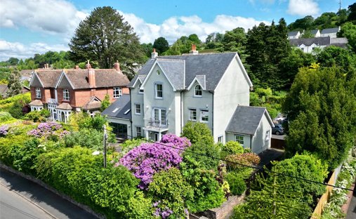 Casa a Brecon, Galles, Regno Unito 1