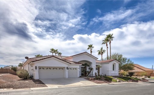 House in Las Vegas, Nevada, United States 1
