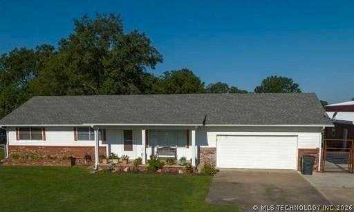House in Okmulgee, Oklahoma, United States 1 - 17289686