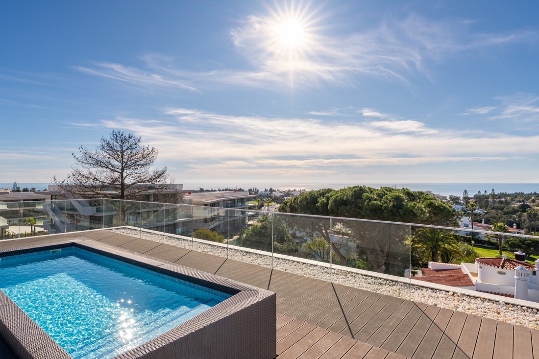 Apartment in Carvoeiro, Algarve, Portugal 2 - 17289908