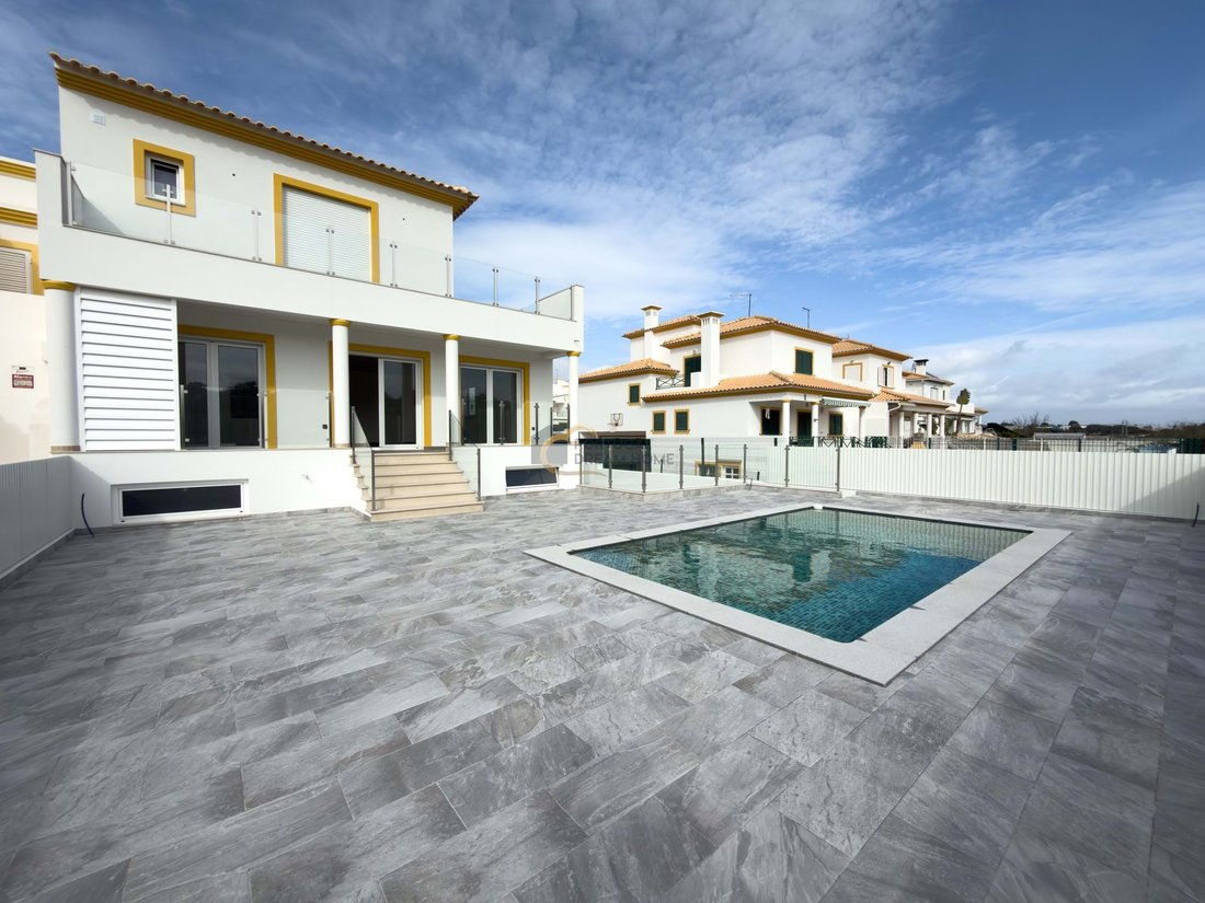 Villa in Olhos de Agua, Algarve, Portugal 4 - 17287796