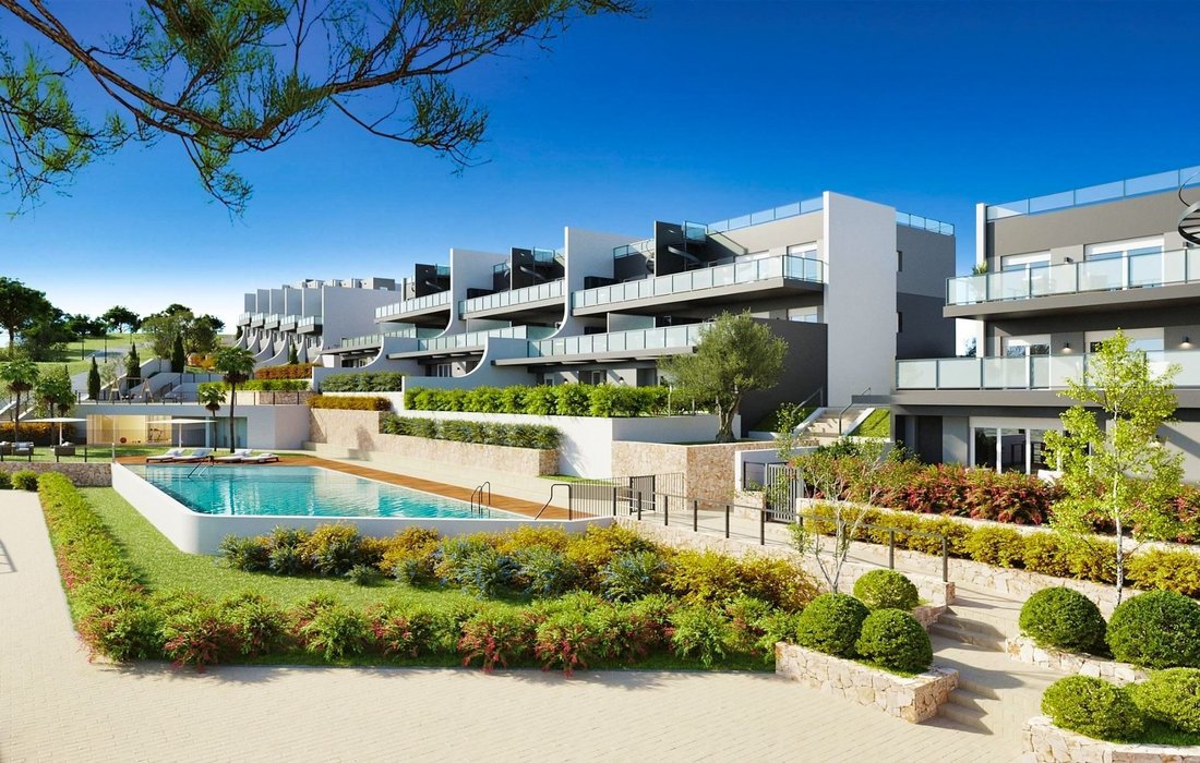 Apartment in Finestrat, Valencian Community, Spain 4 - 17290731