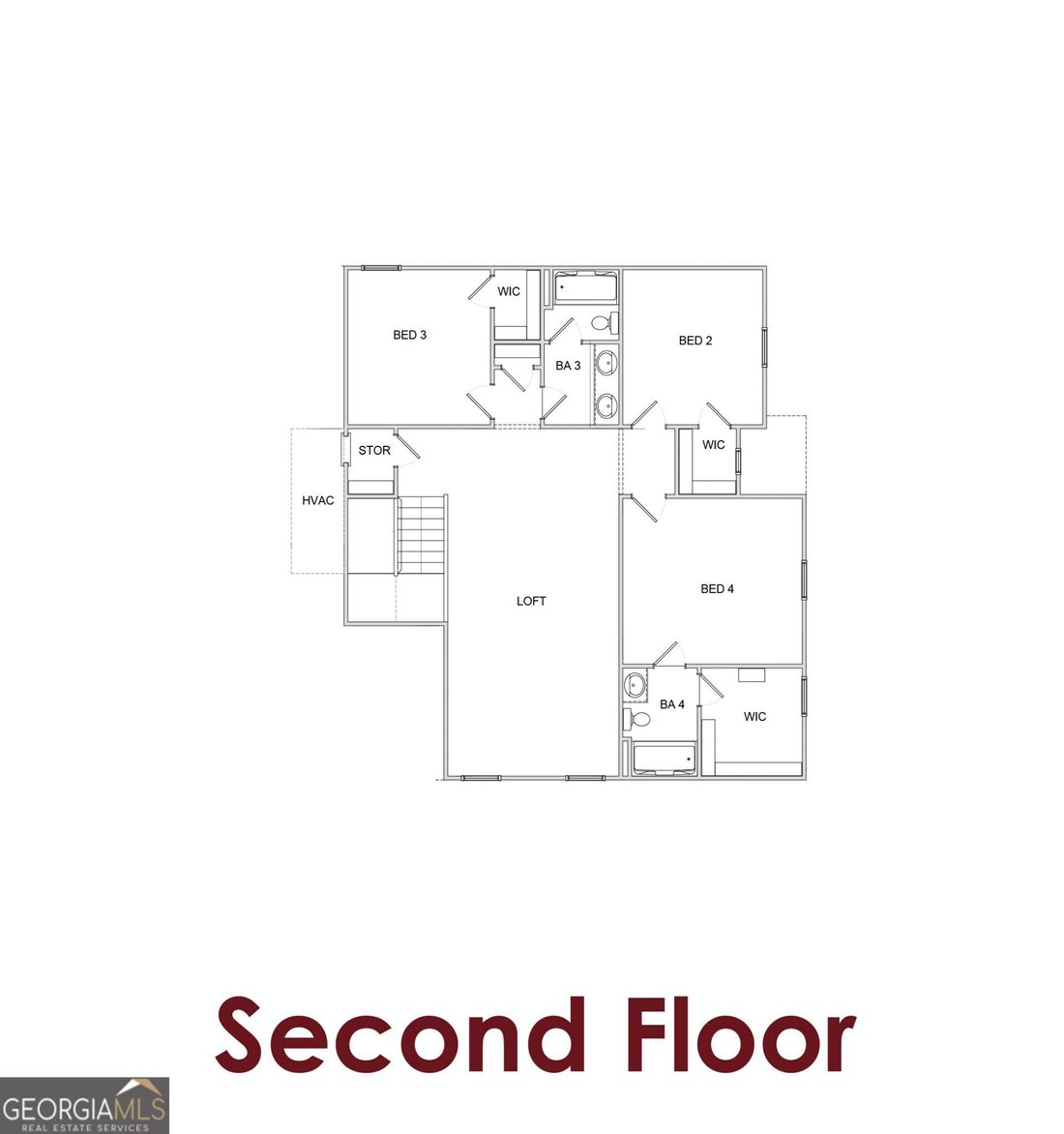House in Hoschton, Georgia, United States 3 - 17289503