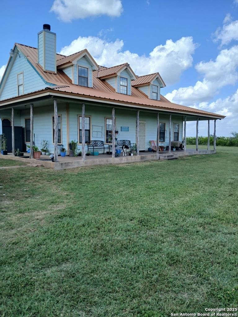 Farm Ranch in Normanna, Texas, United States 3 - 17289577