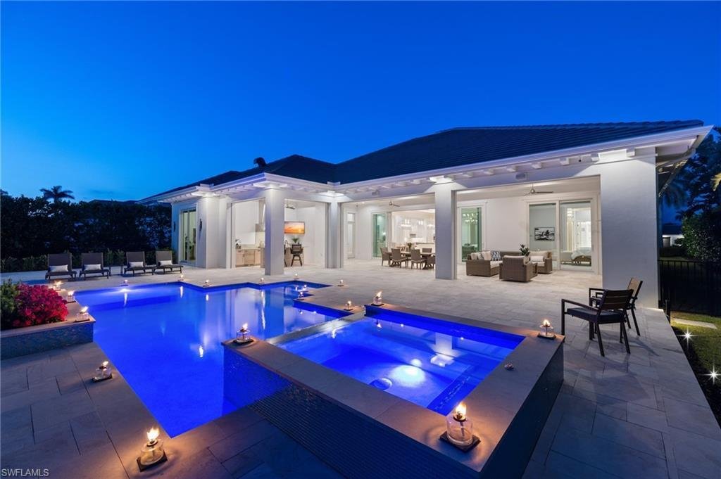 House in Naples, Florida, United States 1 - 17064212