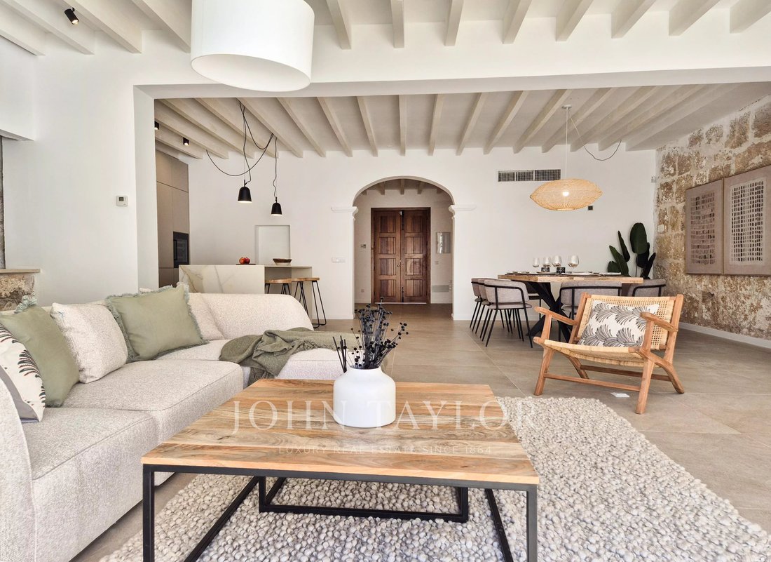 Townhouse in Palma, Balearic Islands, Spain 3 - 17287384