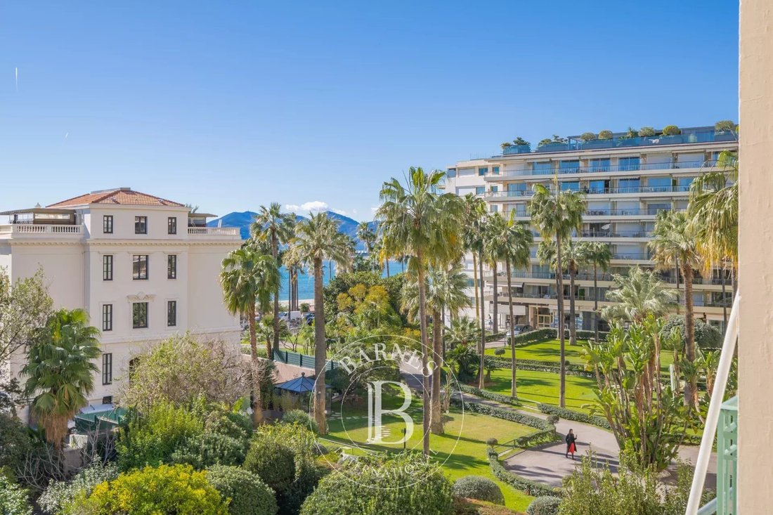 Apartment in Cannes, Provence-Alpes-Côte d'Azur, France 2 - 17287437