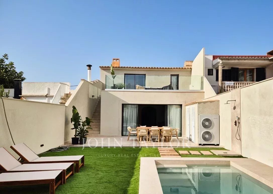 Townhouse in Palma, Balearic Islands, Spain 2 - 17287384