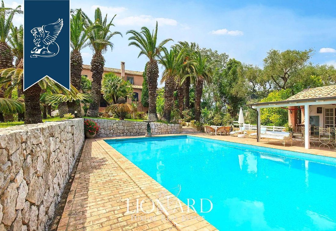 Villa in Bussana Vecchia, Sanremo, Liguria 3 - 10918542