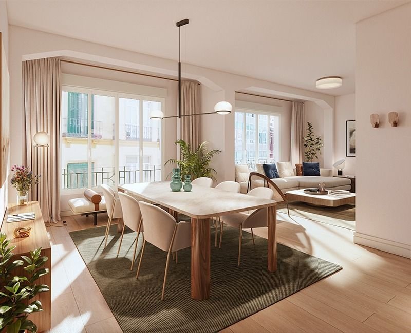 Apartment in Centro, Malaga, Spain 4 - 17289210