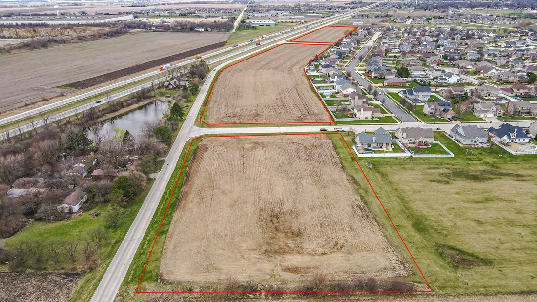 Farm Ranch in Manteno, Illinois, United States 1 - 17289472