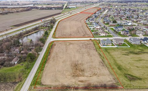 Farm Ranch in Manteno, Illinois, United States 1