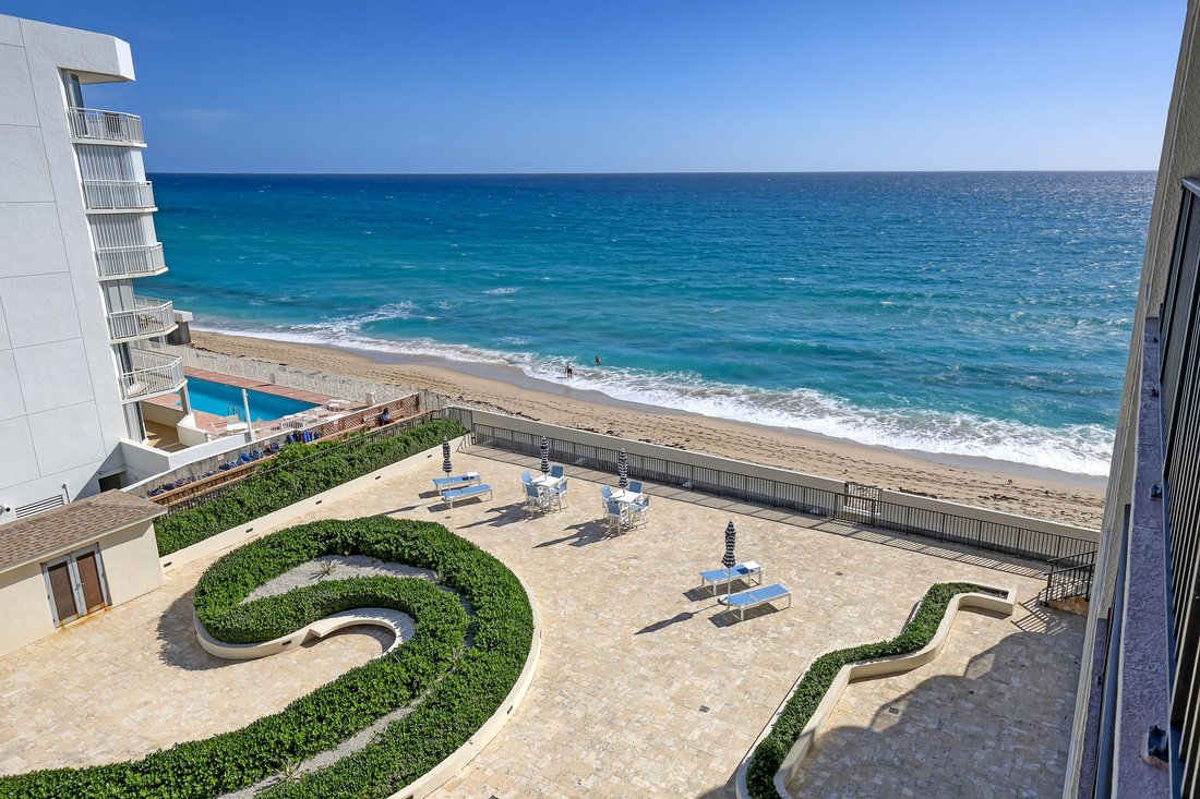 Condominio a Palm Beach, Florida, Stati Uniti 1 - 17288366