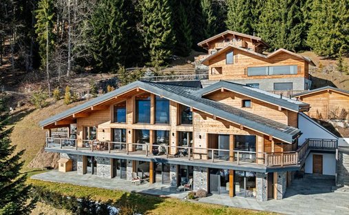 Townhouse en Ollon, Cantón de Vaud, Suiza 1