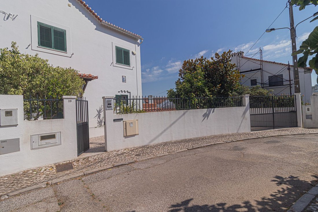 Villa in Almada, Cova da Piedade, Pragal e Cacilhas, Setubal, Portugal 2 - 17291134