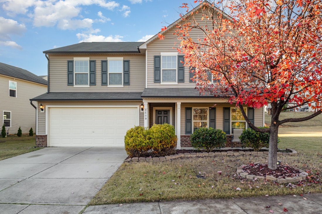 House in Holly Springs, North Carolina, United States 1 - 17287241