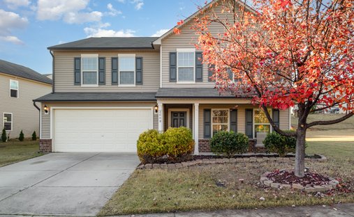 House in Holly Springs, North Carolina, United States 1