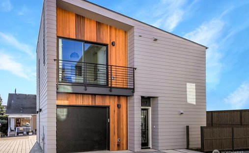 Condo in Seattle, Washington, United States 1