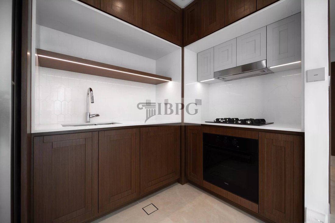 Apartment in Emaar Beachfront, Dubai, United Arab Emirates 4 - 17287664