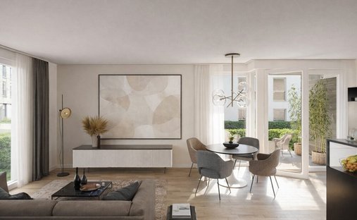 Apartment in Berlin, Berlin, Germany 1