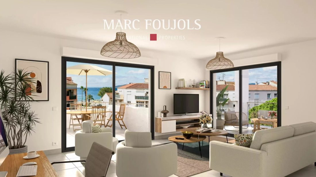 Apartment in Fréjus Plage, Frejus, France 4 - 17289687