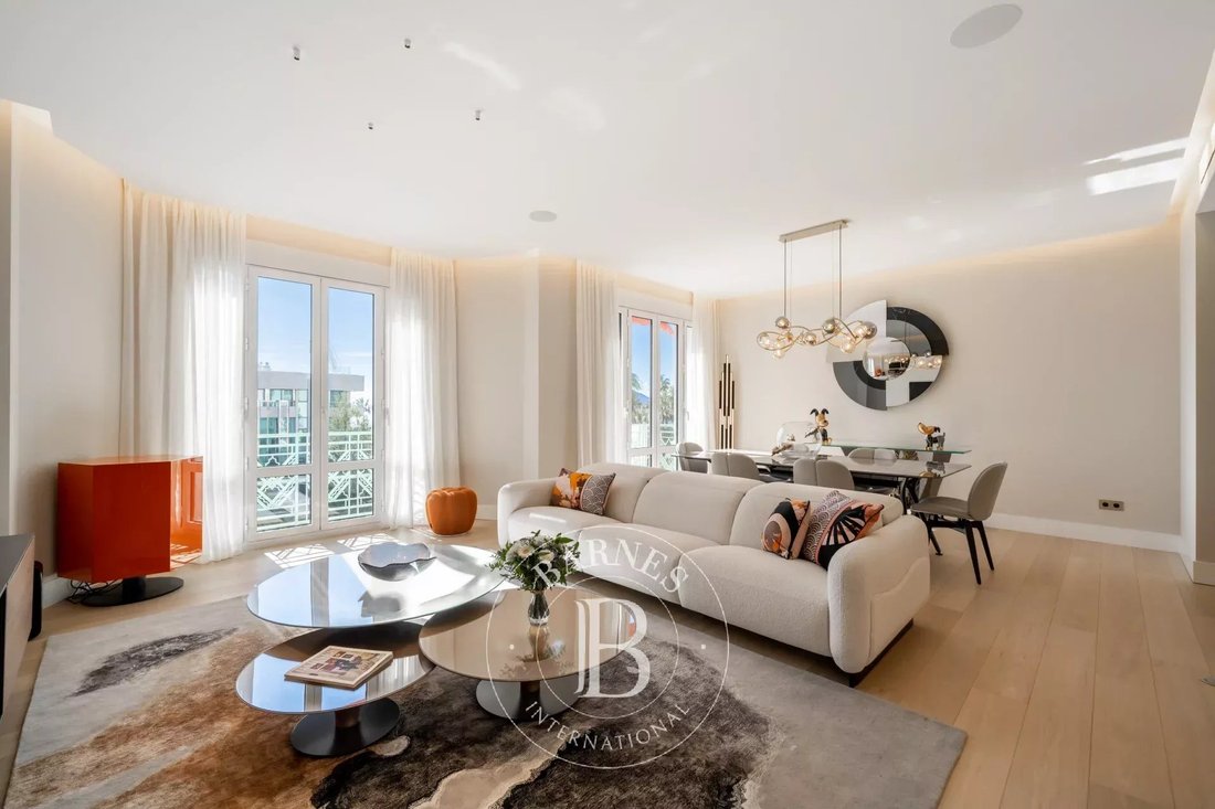 Apartment in Cannes, Provence-Alpes-Côte d'Azur, France 1 - 17287437
