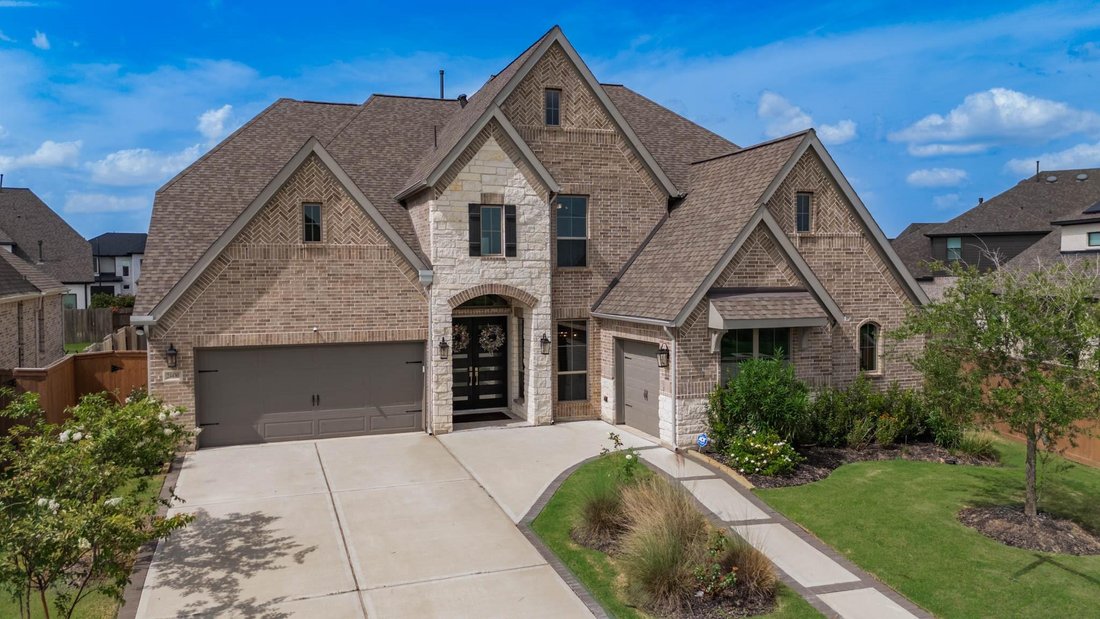 Haus in Katy, Texas, Vereinigte Staaten 1 - 17289640