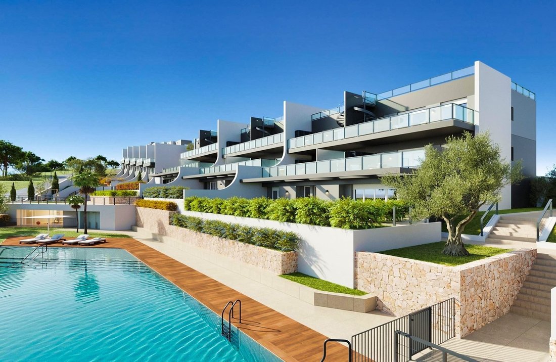 Apartment in Finestrat, Valencian Community, Spain 3 - 17290731