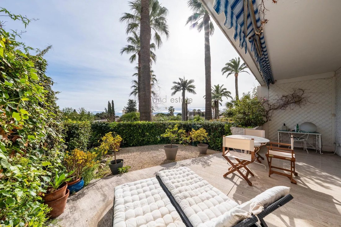 Apartment in Cannes, Provence-Alpes-Côte d'Azur, France 1 - 17286941