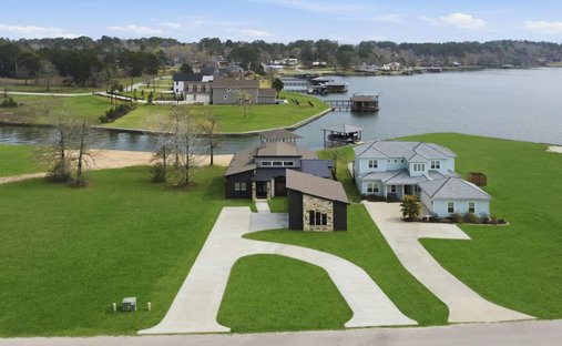 House in Livingston, Texas, United States 1