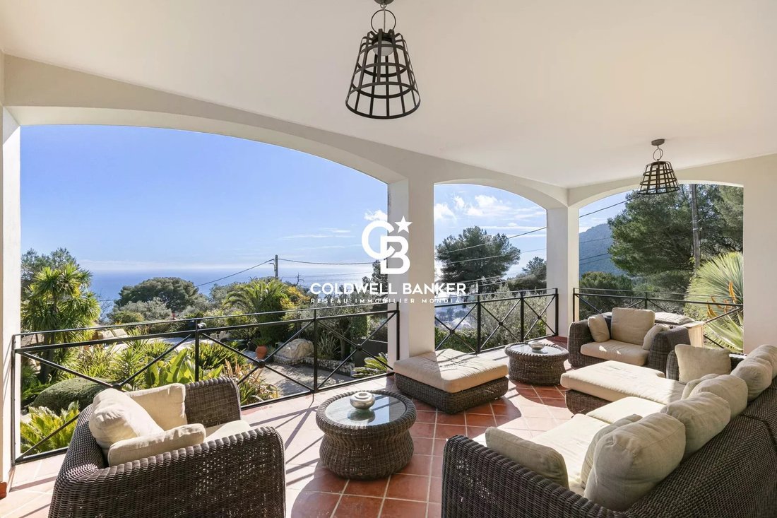 Villa in Supérieur, Beausoleil, France 2 - 17286960