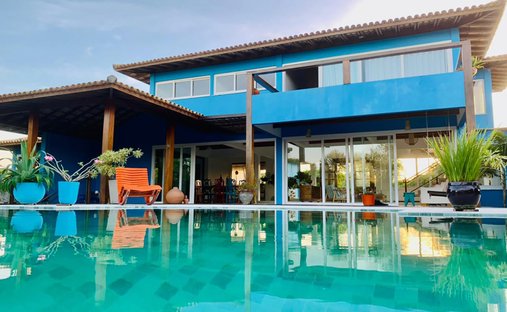 Casa en Barra Grande, Bahía, Brasil 1
