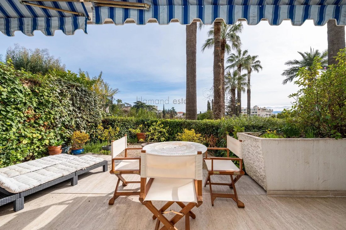 Apartment in Cannes, Provence-Alpes-Côte d'Azur, France 5 - 17286941