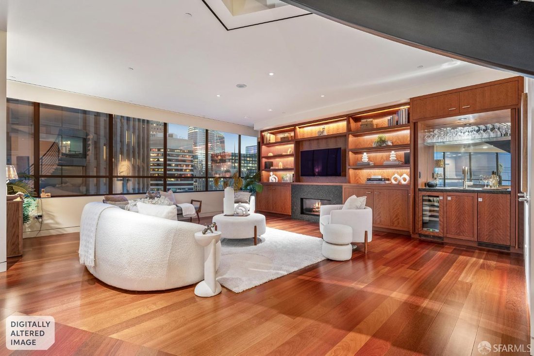 Condo in San Francisco, California, United States 4 - 17288126