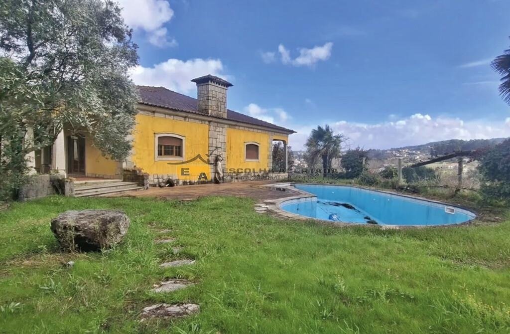 Townhouse in Meinedo, Porto District, Portugal 1 - 17292081