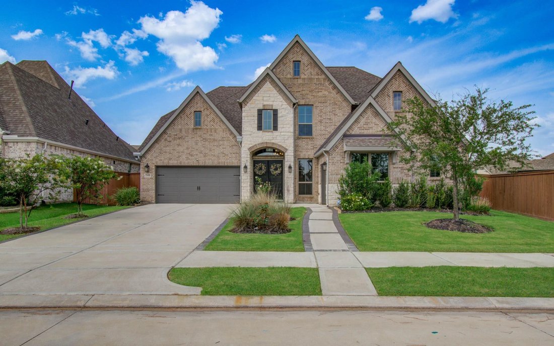 Haus in Katy, Texas, Vereinigte Staaten 2 - 17289640