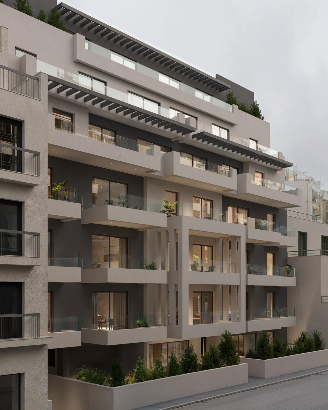 Apartment in 1st District of Athens, Athens, Greece 2 - 17288429