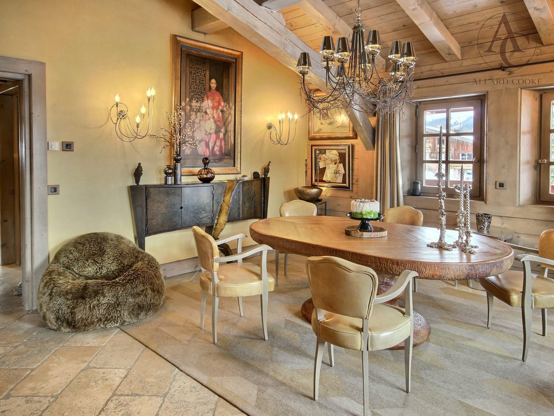 Apartment in Megève, Auvergne-Rhône-Alpes, France 1 - 17151050