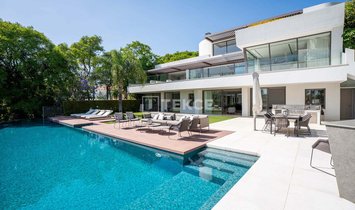 Villa à La Quinta, Benahavís, Andalousie 1
