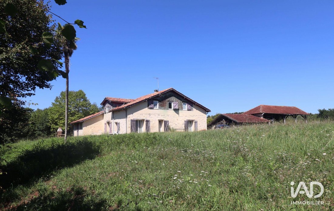 House in Saint-Martin-de-Hinx, Nouvelle-Aquitaine, France 1 - 17290980