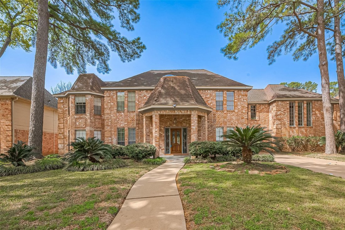House in Spring, Texas, United States 1 - 17289594