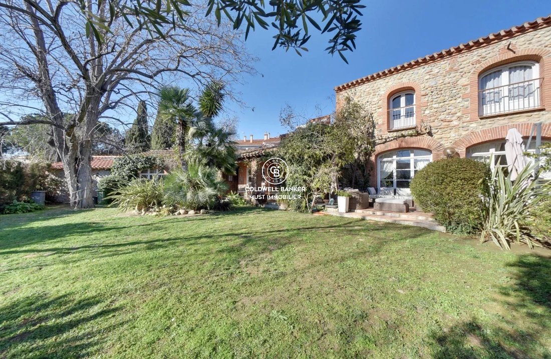 Country House in Saint-Estève, Occitania, France 1 - 17287433