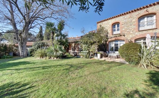 Country House in Saint-Estève, Occitania, France 1