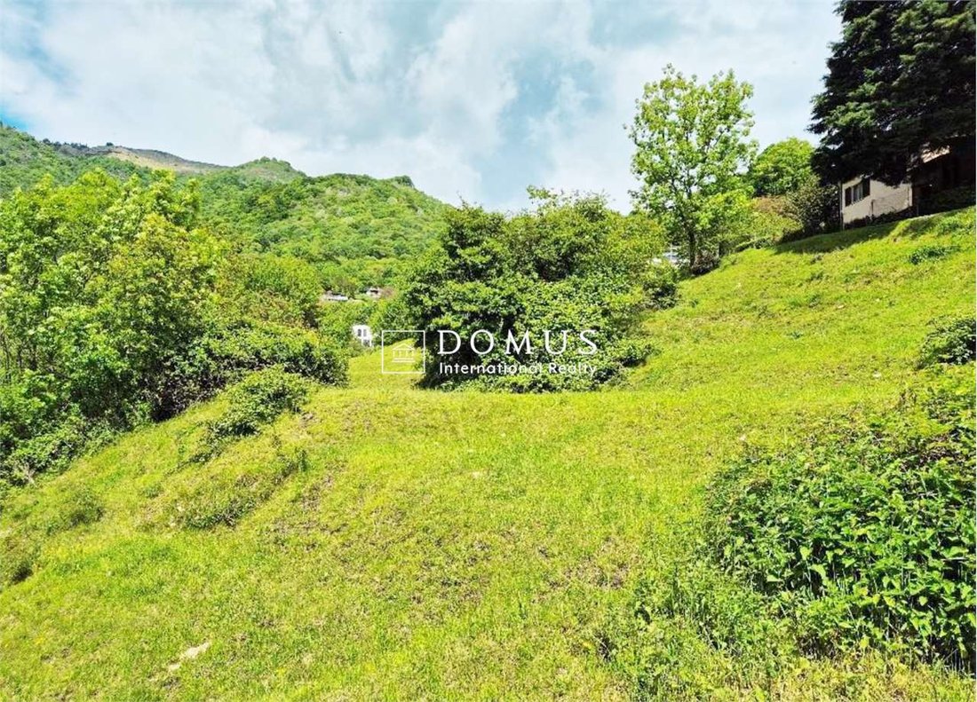 Land in Lugano, Ticino, Switzerland 2 - 17288442
