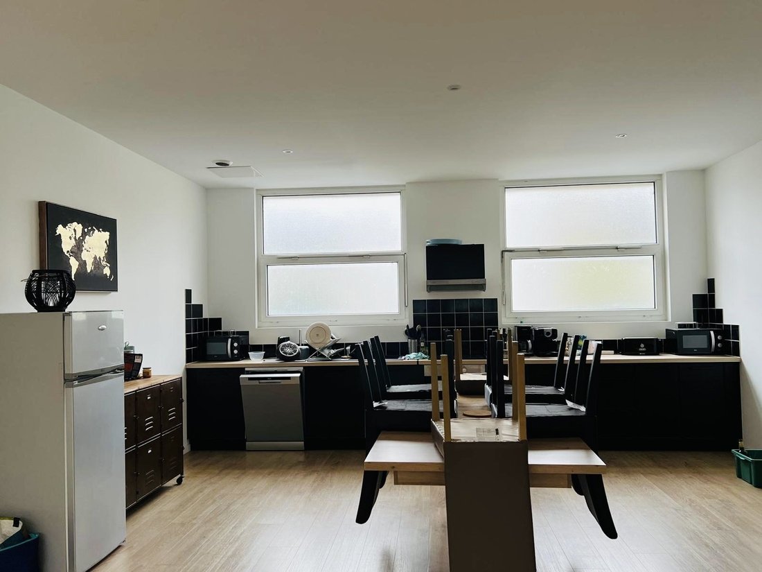 Apartment in Sanitas-Rotonde, Tours, France 2 - 17290806
