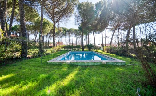 Maison à Villamanta, Communauté de Madrid, Espagne 1
