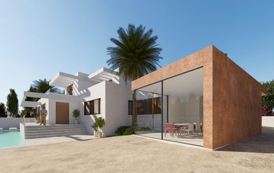 Villa in Moraira, Teulada, Valencian Community 3 - 17291198